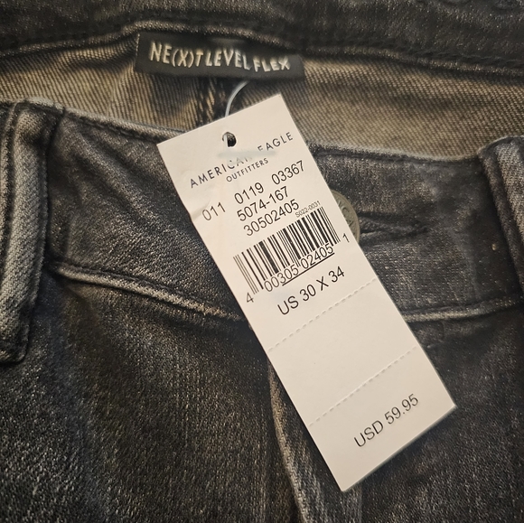 American Eagle Next Level Flex Jeans - Picture 6 of 7